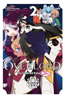 Overlord: The Undead King Oh! Manga Volume 2 image number 0