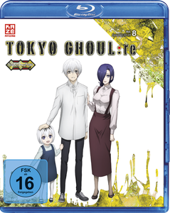 Tokyo Ghoul:re - Blu-ray Volume 8 (German)