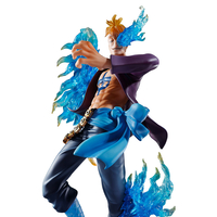Marco the Phoenix (Re-run) Portrait of Pirates One Piece Figure image number 7