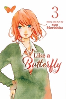 Like a Butterfly Manga Volume 3 image number 0
