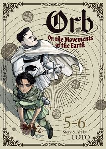 Orb: On the Movements of the Earth Manga Omnibus Volume 3