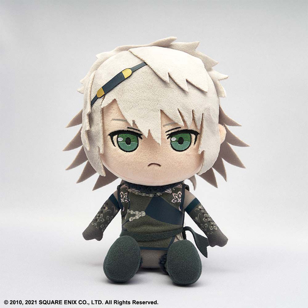 NieR Replicant ver.1.22474487139 - Nier 6 Inch Plush