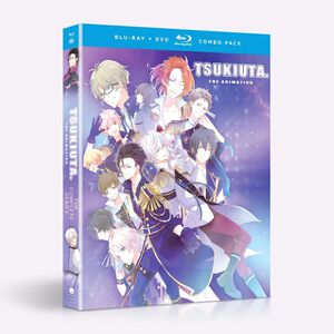 TSUKIUTA. The Animation - The Complete Series - Blu-ray + DVD