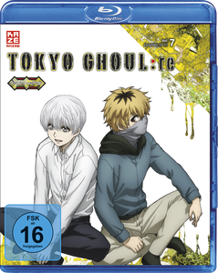 Tokyo Ghoul:re - Blu-ray Tome 7 (Allemand)