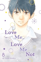 Love Me, Love Me Not Manga Volume 8 image number 0