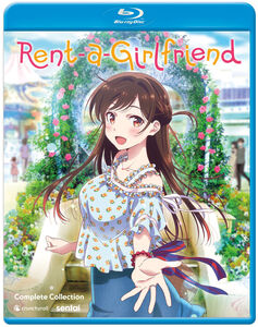 Rent-A-Girlfriend Blu-ray