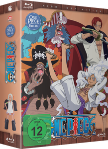 One Piece - The TV Series - Seasons 20 and 21 - Blu-ray Box 38