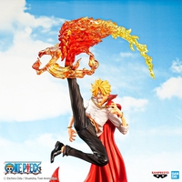 One Piece - Sanji World Figure Colosseum (Vol. 2) Figure image number 6