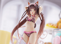 Nekopara - Chocola 1/7 Scale Figure (Lovely Sweets Time Ver.) image number 2