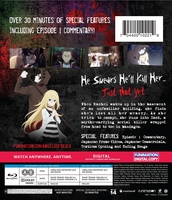 Angels of Death - The Complete Series - Essentials - Blu-ray image number 1