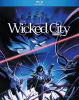 Wicked City Blu-ray image number 0