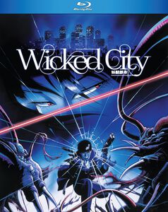 Wicked City Blu-ray