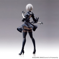 2B (YoRHa No. 2 Type B) 1.1A Ver NieR Automata Statue Figure image number 2