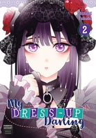 My Dress-Up Darling Manga Volume 2 image number 0