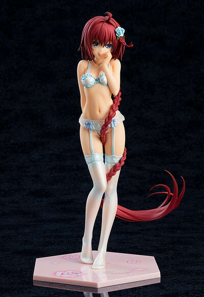 To Love Ru Darkness - Mea Kurosaki 1/6 Scale Figure (Refined Ver.)