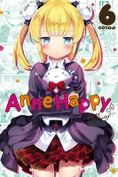 Anne Happy Manga Volume 6 image number 0