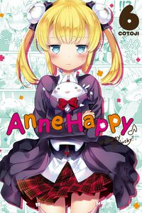 Anne Happy Manga Volume 6