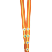 Avatar: The Last Airbender - Elements Lanyard image number 2