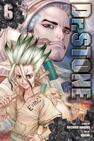 Dr. STONE Manga Volume 6 image number 0