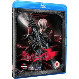 Devil May Cry: The Complete Series Box Set