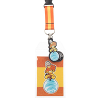 Avatar: The Last Airbender - Elements Lanyard image number 0