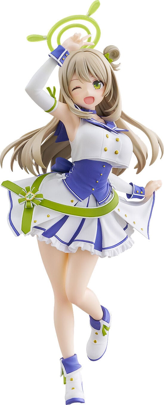 blue-archive-nonomi-pop-up-parade-figure-mischievous-straight-ver