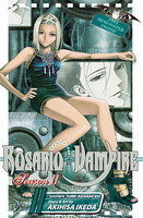 rosariovampire-season-ii-graphic-novel-11 image number 0