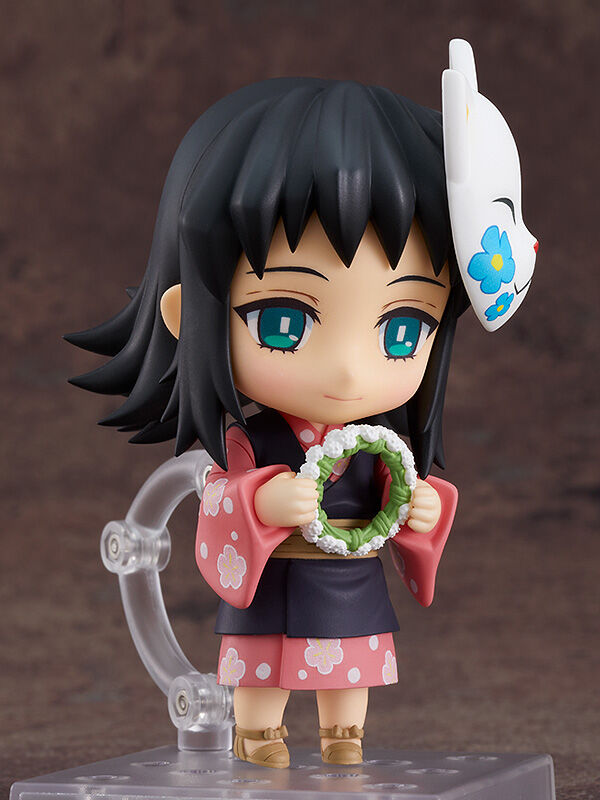 Demon Slayer : Kimetsu no Yaiba - Makomo Nendoroid image number 2