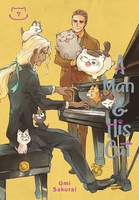 A Man and His Cat Manga Volume 7 image number 0