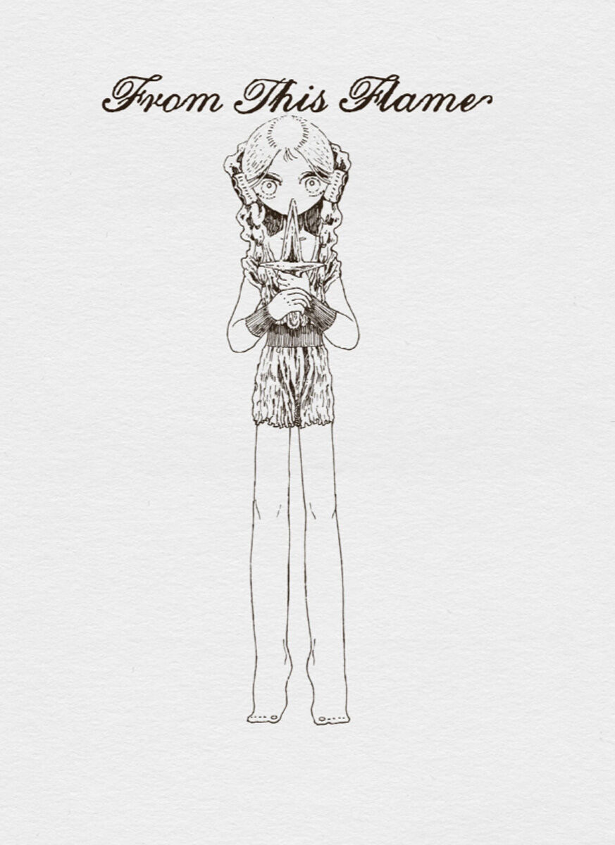 From This Flame Manga