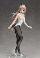 Strike Witches Road to Berlin - Eila Ilmatar Juutilainen 1/4 Scale Figure (Bunny Style Ver.) image number 1