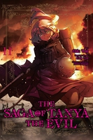 The Saga of Tanya the Evil Manga Volume 11 image number 0