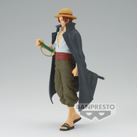 One Piece - Shanks The Grandline Series DXF Figure image number 2