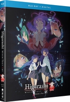 Higurashi: When They Cry - GOU - Season 1 Part 1 - Blu-ray image number 0