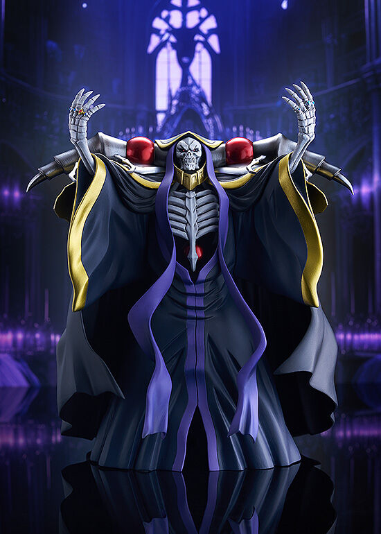 100+] Ainz Ooal Gown Wallpapers