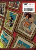 The Promised Neverland Art Book World (Hardcover) image number 5