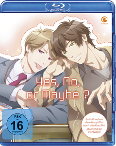 Yes, No, or Maybe? - The Movie – Blu-ray