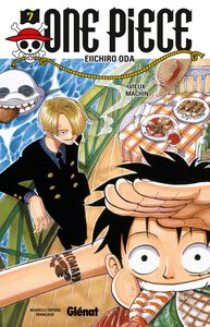One Piece - Volume 7 - Original Edition