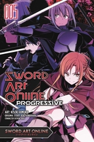 Sword Art Online: Progressive Manga Volume 5 image number 0