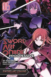 Sword Art Online: Progressive Manga Volume 5