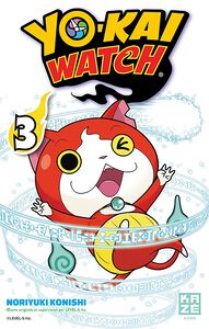 Yo-Kai Watch - Volume 3