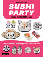 Sushi Party: Kawaii Sushi Made Easy! image number 0