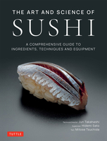 The Art and Science of Sushi (Hardcover) image number 0