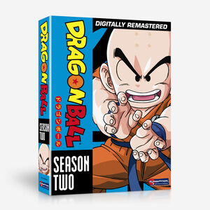 Dragon Ball - Season 2 - DVD