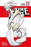 Fire Force Manga Volume 22 image number 0