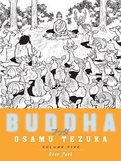 Buddha Manga Volume 5