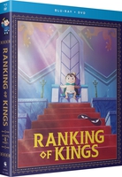 Ranking of Kings Season 1 Part 1 Blu-ray/DVD image number 0