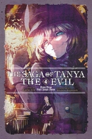 The Saga of Tanya the Evil Novel Volume 4 image number 0