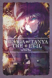 The Saga of Tanya the Evil Novel Volume 4