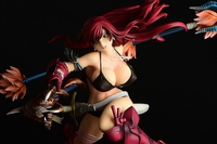 Fairy Tail - Erza Scarlet the Knight 1/6 Scale Figure (Refined 2022 Crimson Armor Ver.) image number 6